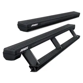 3047912 Aries For Ram 1500 Classic 19-24 Running Boards 3.3 Inch Actiontrac Retractable Cab Length 3047912 Aries For Ram 1500 Classic 19-24 Running Boards 3.3 Inch Actiontrac Retractable Cab Length