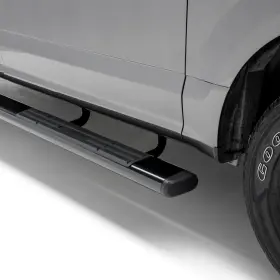 4445044 Aries 6in Black Oval Steps For Select Ram 1500/2500/3500 Crew Or Quad Cab #2