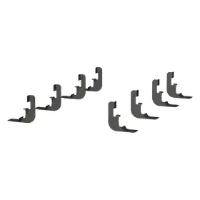 4499 Aries For Chevy Silverado 1500 Ltd 22 6 Inch Oval Tube Nerf Bar Mounting Brackets