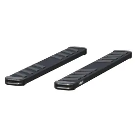 Aries B2953 For Ram 2500 2011-2025 6 Inch Novatrac Cab Length Black Running Boards