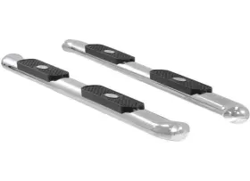 S223044-2 Aries For 15-21 F150/17-c F250/f350 Super Cab 4 Inch Oval Side Bars #2