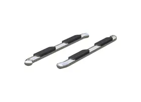 S224051-2 Aries For 15-22 Colorado/canyon Crew Cab 4 Inch Oval Side Bars