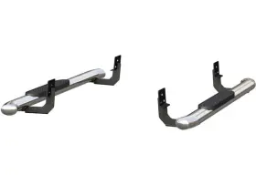 S225039-2 Aries For 16-18 Ram 1500/2500/3500 19 Classic Reg Cab Oval Side Bars