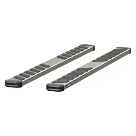 S2991 Aries For Ford F-350 Super Duty 99-00 6 Inch Novatrac Cab Length Polished Running Boards S2991 Aries For Ford F-350 Super Duty 99-00 6 Inch Novatrac Cab Length Polished Running Boards