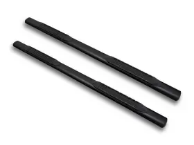 7170261 Armordillo For 2015-2018 Ford F-150 - Supercrew 5 Inch Oval Black Side Step Bars