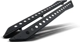 8722459 Armordillo Rs Running Boards For 22-24 Toyota Tundra Double Extended Cab