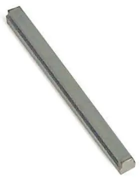 918992 Ati Performance Stepped Crank Key - 3/16 X 1/4 3