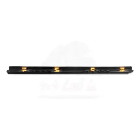 L0240m Attica Running Boards Attica4x4 Frontier Series For Chevy Silverado 1500 Crew Cab 19-24