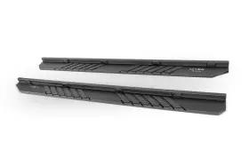 Atttu01c101-bx Attica Truck And Jeep Accessories 22-24 Fits Toyota Tundra Crew Max Frontier Series Lighted Running Boards