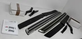 122.au1c18 Audi Non-us Market Oem For Q3 8u0 071 066 Running Board Kit