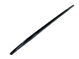 8y0853856 Audi 2022-2024 A3 S3 Rocker Panel Side Skirt Trim Molding Rh Black