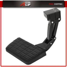 Auto Engineparts Auto176845ppy Fits Ford F150 2015 2016 2017 2018-2020 Pickup Truck Rear Bumper Side Bed Step