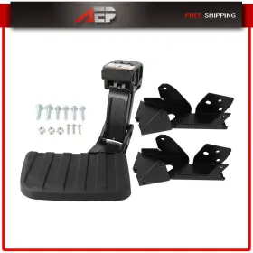 Auto183758ppy Auto Engineparts For Ford F-250 Super Duty Pickup Truck Rear Retractable Bumper Bed Step