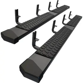 Abrb-1005 Autobull 6 Inches Running Boards Side Steps Compatible With 2015-2025 Chevy Colorado/gmc