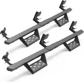 Urm02c105-bx Autofree-offroad Running Boards For 2019-2023 Dodge Ram 1500 Classic Steel Side Step Bars-4 Door
