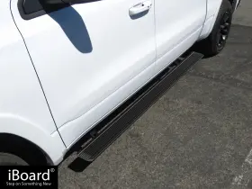 Ib-8d741w Automaxstyling Aps Iboard Power Side Steps Fit 19-24 Dodge Ram 1500 Crew Cab