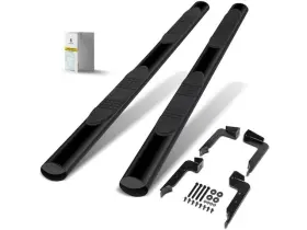 11vxxw33 Autopart Premium Nerf Bars For Escalade Esv 2002 2003 2004 2005 2006 2007 2008 2009 2010