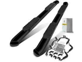 35srvy16 Autopart Premium Nerf Bars Apr For Dodge Ram 1500 2009 2010