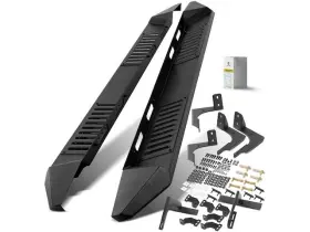 38jh48t Autopart Premium Nerf Bars Fits 2011-2024 Ram 2500 Crew Cab Pickup