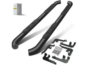 57vh12c Autopart Premium Nerf Bars Fits 2017-2023 Honda Ridgeline 3.5l V6