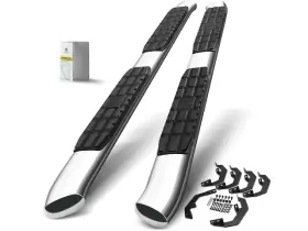 62kvcj93 Autopart Premium Nerf Bars For Sierra 1500 2500 Hd 3500 2019 2020 2021 2022 2023 2024 62kvcj93 Autopart Premium Nerf Bars For Sierra 1500 2500 Hd 3500 2019 2020 2021 2022 2023 2024