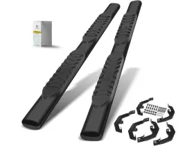 63pxmg86 Autopart Premium Nerf Bars Apr For Gmc Sierra 1500 2500 Hd 3500 2019 2020 2021 2022 2023