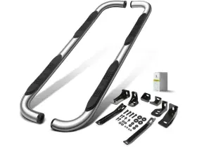 78fgxj27 Autopart Premium Nerf Bars For Silverado 2500 Hd 1500 3500 2009 2001 2002 2003 2004 2005