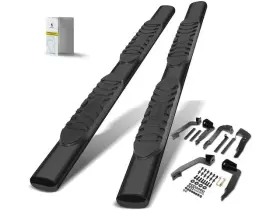 87qh99y Autopart Premium Nerf Bars Fits 2007-2014 Gmc Sierra 3500 Hd