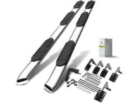 87sc84m Autopart Premium Nerf Bars Fits 1999-2016 Ford F350 Super Duty