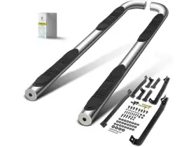 88hm82y Autopart Premium Nerf Bars Fits 2015-2023 Jeep Renegade Sport Utility
