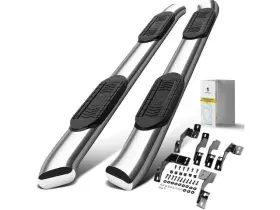96337qhtc Autopart Premium For 2005-2023 Toyota Tacoma Nerf Bars Apr 2006 2007 2008 2009 2010