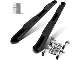 98528hcdx Autopart Premium For 1999-2016 Ford F250 Super Duty Nerf Bars Apr 2000 2001 2002 2003