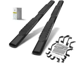 Bm574zh Autopart Premium Nerf Bars For 2019-2023 Ram 1500 Classic Crew Cab Pickup 2020 2021 2022