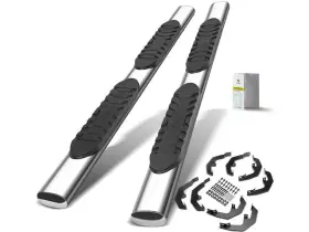 Gj578xf Autopart Premium Nerf Bars For 2019-2024 Chevy Silverado 1500 2020 2021 2022 2023