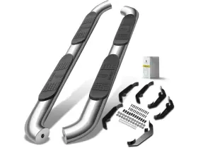 Vh66d4 Autopart Premium Nerf Bars For 15-24 Chevy Gmc Colorado Canyon 2.5l 4 Cyl 3.6l V6 2.8l