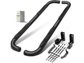 Wp354qt Autopart Premium Nerf Bars For 2000-2020 Chevy Tahoe 2010 2002 2001 2003 2004 2005 2006