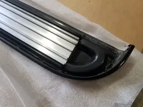 Ap-ssz-41u Autoport 90 Inch Running Board Black Multi-fit For Chevy Gmc Crew Cab #2