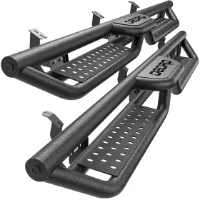 Maaut8x4jj Autosaver88 Running Boards Compatible For Toyota Tundra Double Cab Black 2007-2021 Two-stair Maaut8x4jj Autosaver88 Running Boards Compatible For Toyota Tundra Double Cab Black 2007-2021 Two-stair