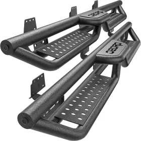 Maautcg59j Autosaver88 6 Inch Two-stair Steel Running Boards For Dodge Ram 1500 Crew Cab 2019-2026