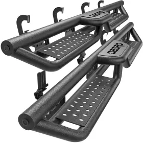 Maautf3ig3 Autosaver88 Running Boards Compatible With Chevy Silverado Gmc Sierra Crew 2007-2018 1500