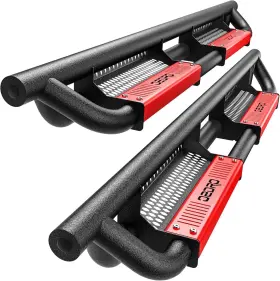 Maautn7vhh Autosaver88 Running Boards Compatible With 2009-2018 Dodge Ram 1500 Crew Cab Including