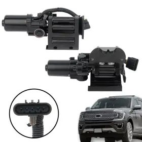 Atd8321190419r01 Autoutdoor For Cadillac Escalade Chevy Gmc Yukon Left And Right Power Running Board Motors