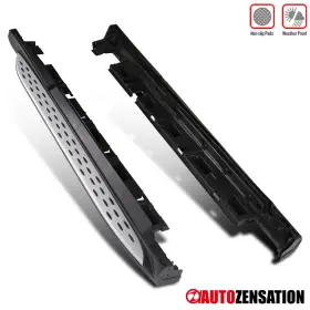 Ssboe-c29216-ln Autozensation Fit 2016-2019 Mercedes Benz C292 Gle Coupe Side Step Bars Nerf Running Board