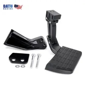 Pt392-35100 Batu Tbs004-us For Tacoma 2012-2023 Rear Bed Step Retractable Bumper Tailgate