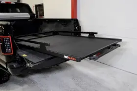 15-6548-cgb Bedslide For Contractor 65 Inch X 48 Black 5.5 Foot Super Shortbed Trucks
