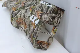 73334-115-0000 Bennche 2013-2020 Massimo Msu Left Side Lh Board Assembly Carrier Camo Rear Box #3