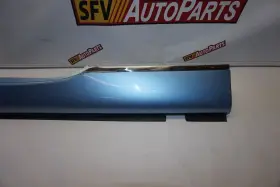 3w7853851 Bentley Gt Gtc Rocker Molding Left Driver 2006 2007 2008 2009 2010 Oem #2