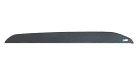 Jnv071065gvc1 Bentley 36a071065vc1 17-20 Bentayga Left Side Automatic Sill Step Carbon Oem