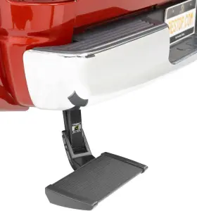 75310-15 Bestop Trekstep Rear Mount Truck Bed Step For 09-18 Dodge Ram 1500