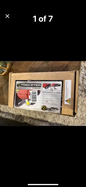 75515-15 Bestop Trekstep Black For 2019 To Present Silverado/gmc Sierra #75515-15
